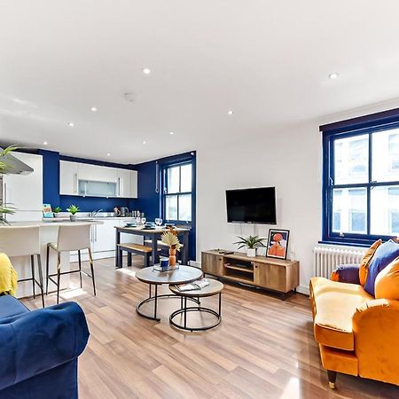Spacious Cosy 2 Bed Flat, Central Londyn Zewnętrze zdjęcie