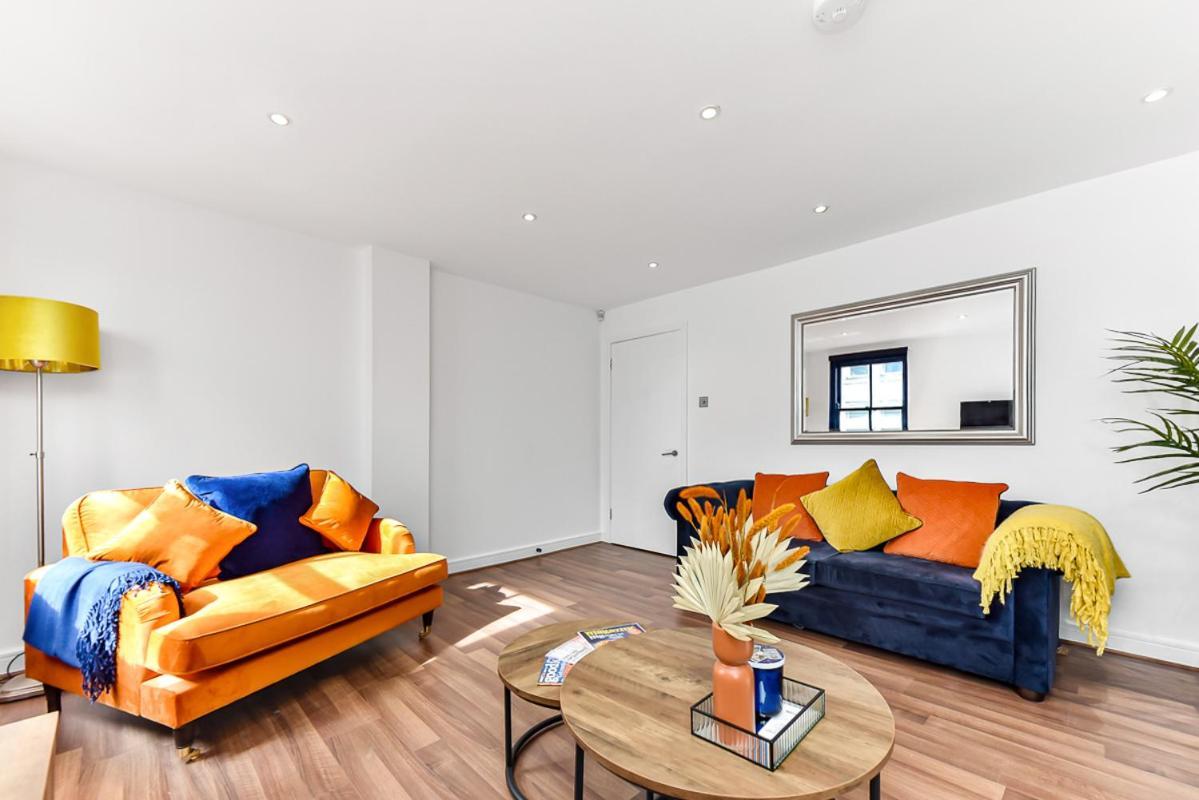 Spacious Cosy 2 Bed Flat, Central Londyn Zewnętrze zdjęcie