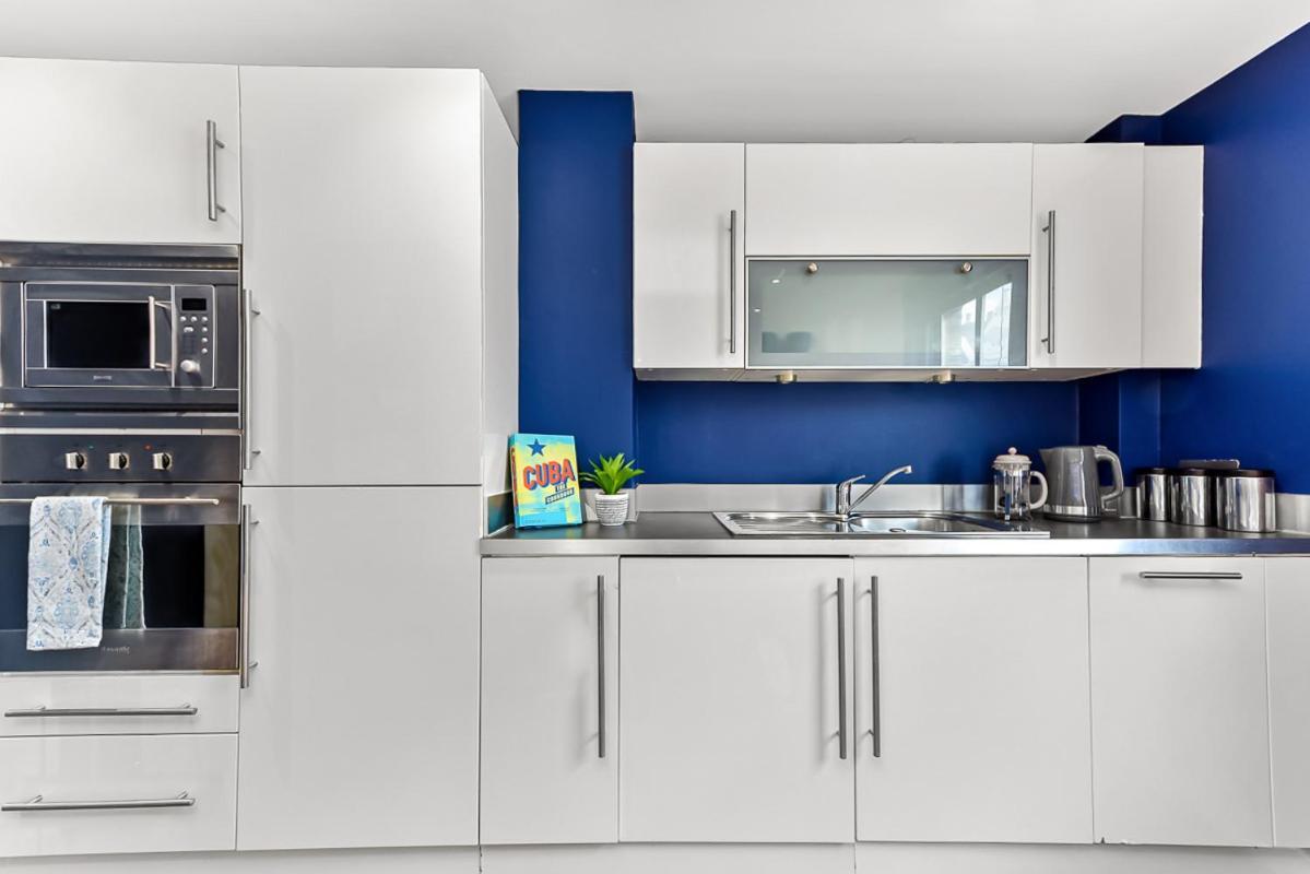 Spacious Cosy 2 Bed Flat, Central Londyn Zewnętrze zdjęcie
