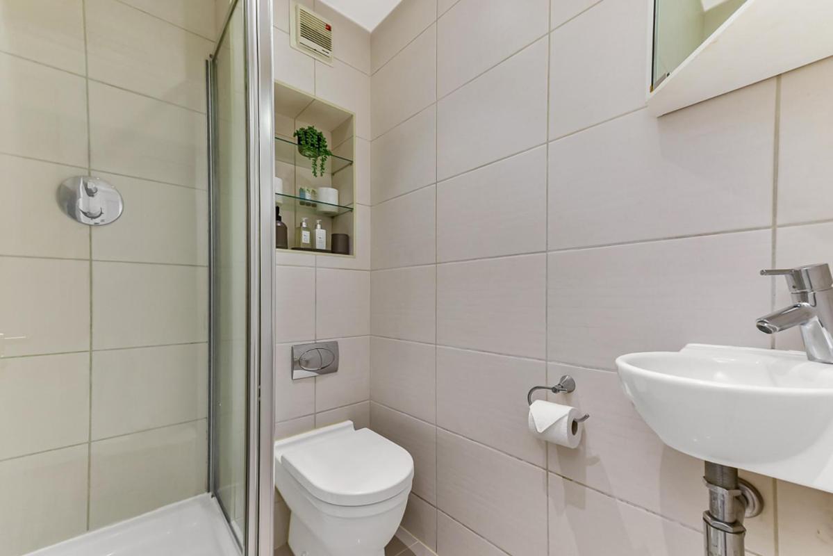 Spacious Cosy 2 Bed Flat, Central Londyn Zewnętrze zdjęcie