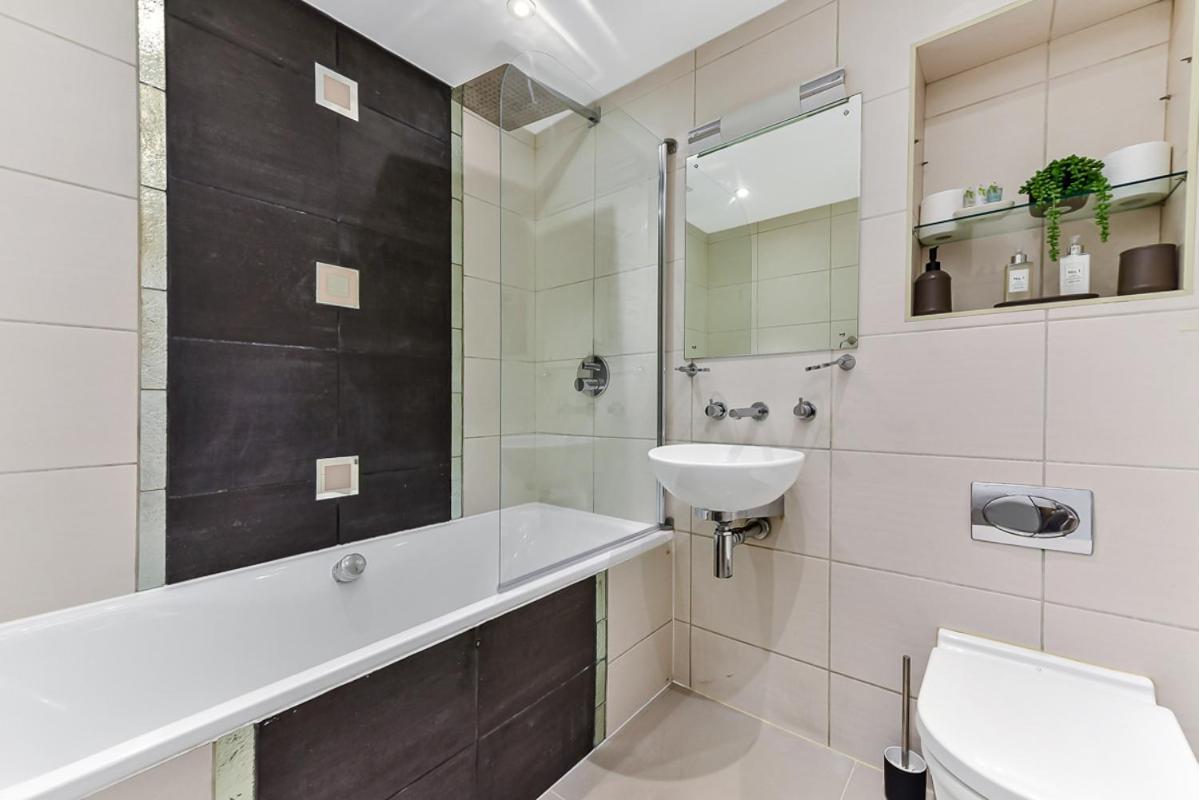 Spacious Cosy 2 Bed Flat, Central Londyn Zewnętrze zdjęcie